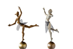Pas de Deux Pas de Deux