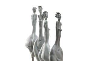 En Desfile ( Detalle) En desfile