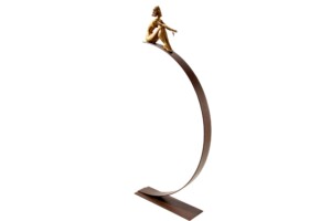 Ausencia Ausencia 32x11x31cm Base 150cm