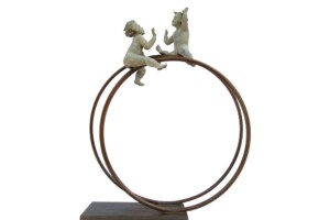 Juegos Terrenales (Dos niños arriba) Juegos Terrenales (2)